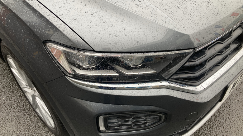 Volkswagen T-Roc 1.5 TSI EVO SEL 5dr Petrol Hatchback